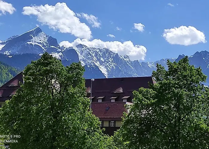 Lejlighed Agnes Garmisch-Partenkirchen